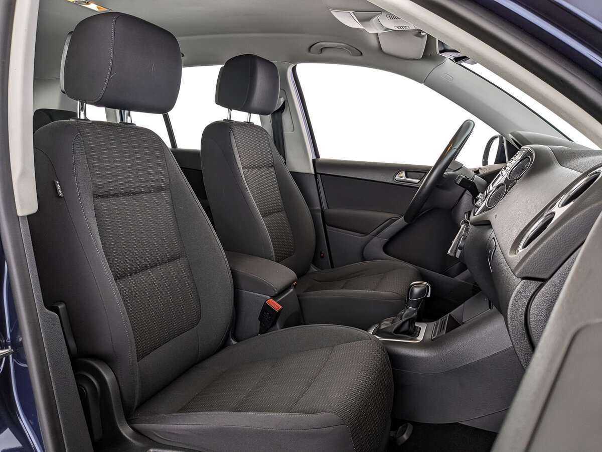 Продажа Б/У Фольксваген Тигуан. Фото: #19