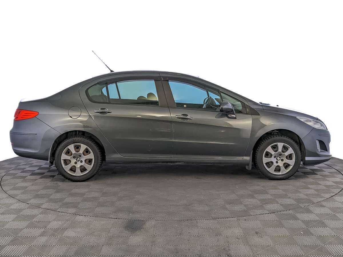 Продажа Б/У Пежо 408. Фото: #3