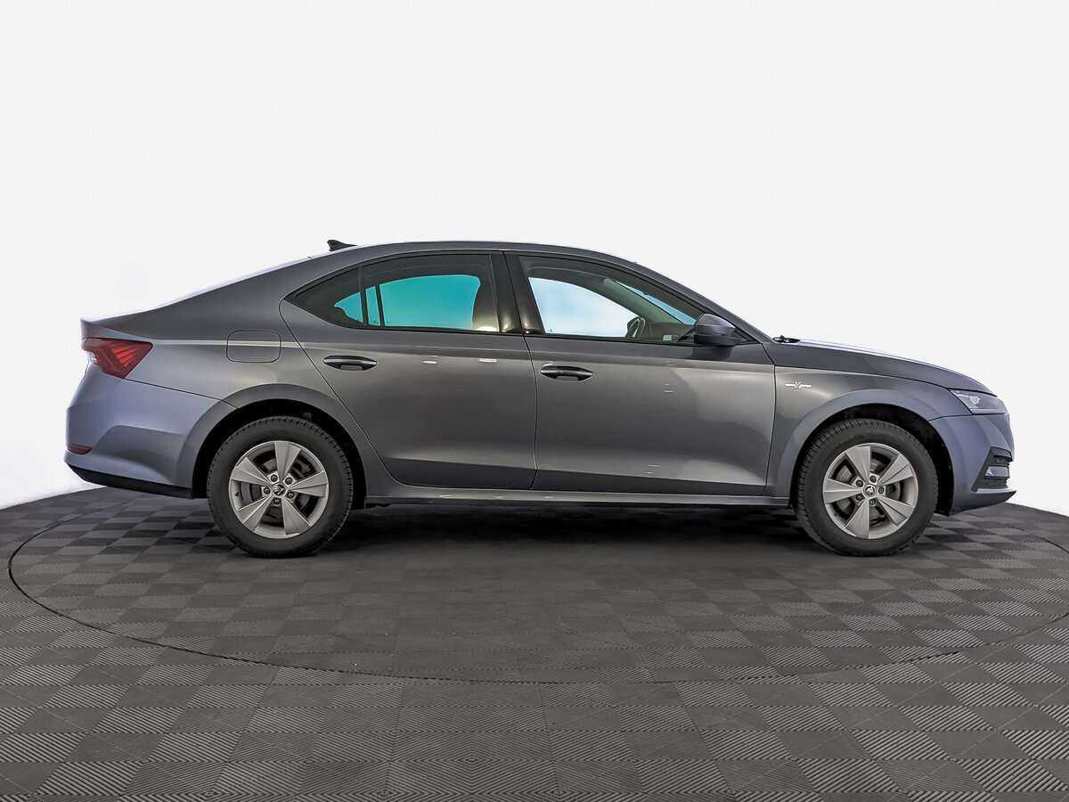 Продажа Б/У Шкода Октавия. Фото: #3