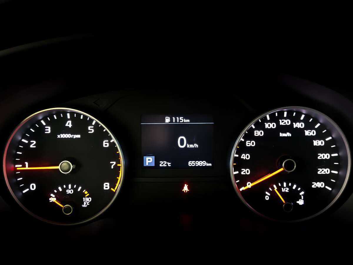 Продажа Б/У Киа Спортейдж. Фото: #10