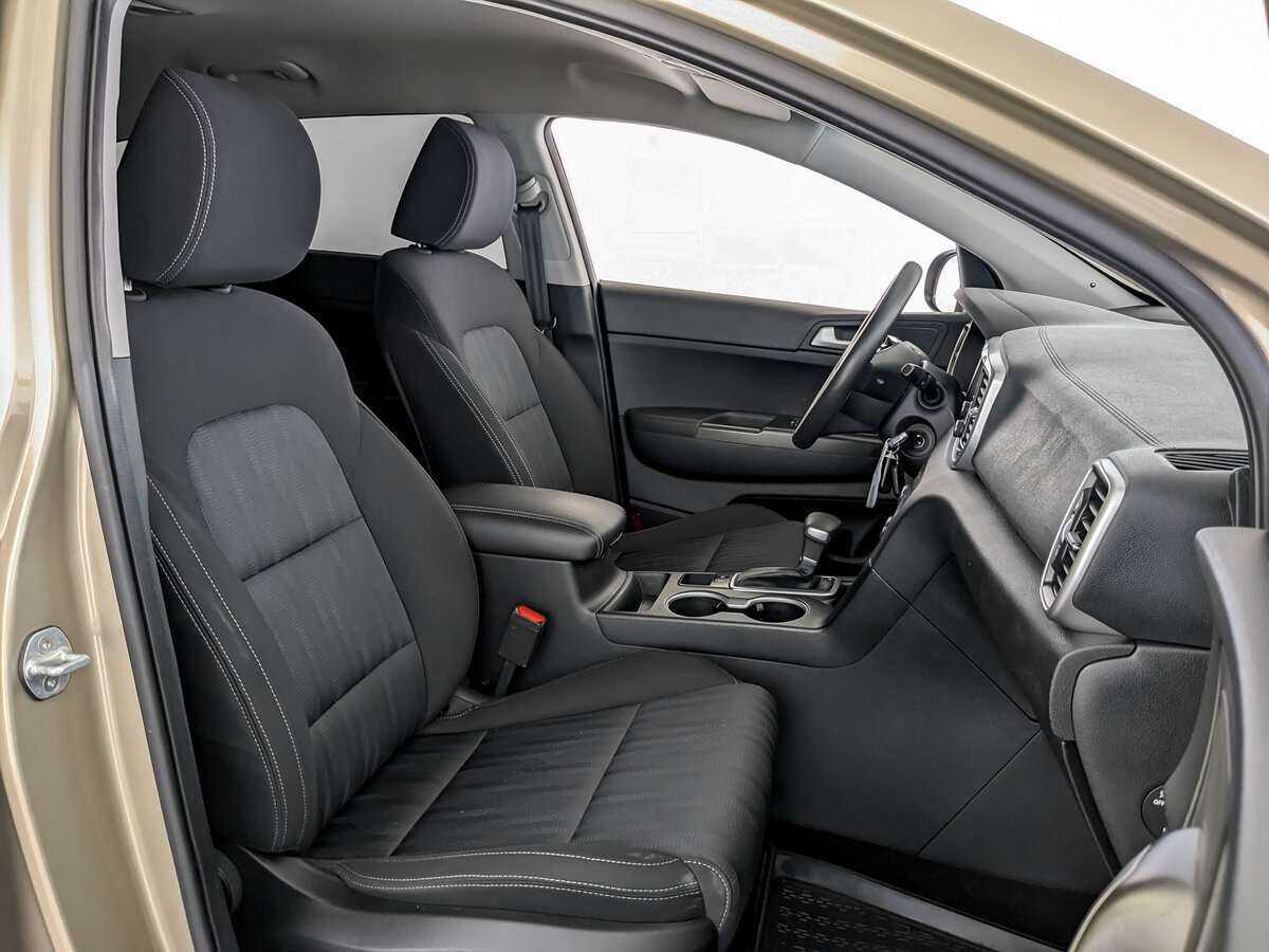 Продажа Б/У Киа Спортейдж. Фото: #18