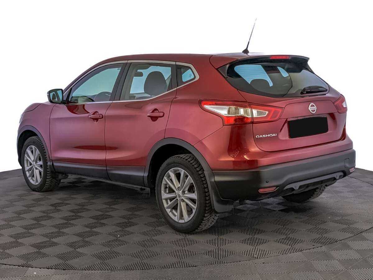 Продажа Б/У Ниссан Кашкай. Фото: #6