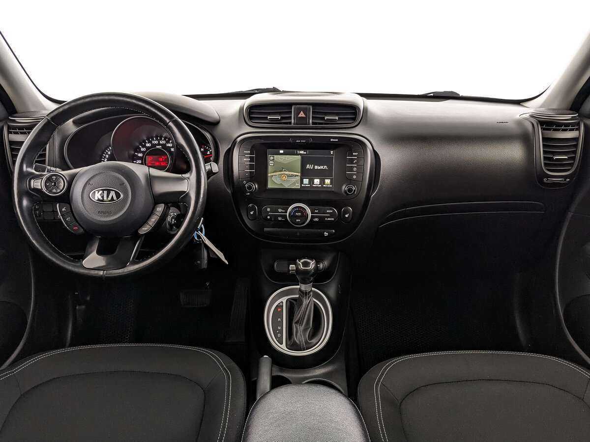Продажа Б/У Киа Соул. Фото: #13