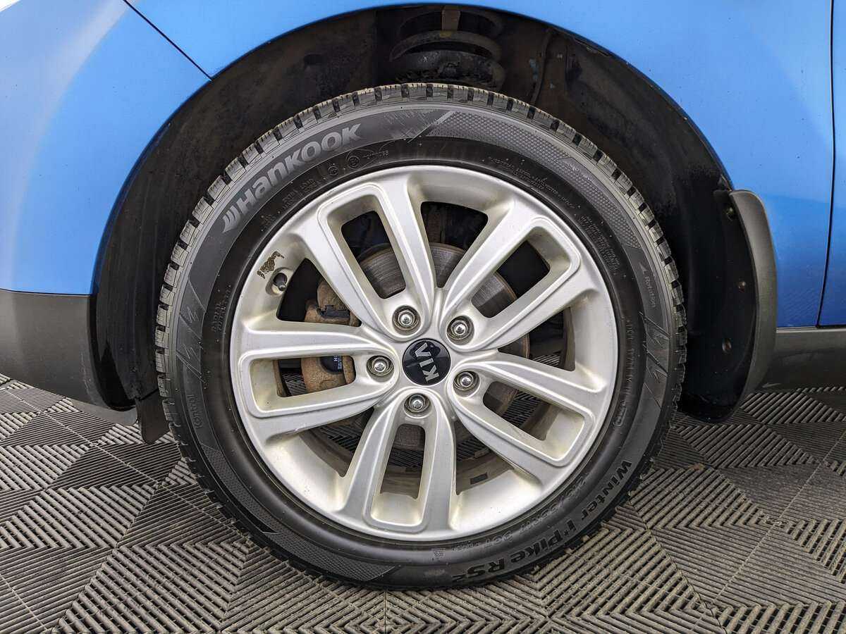 Продажа Б/У Киа Соул. Фото: #17