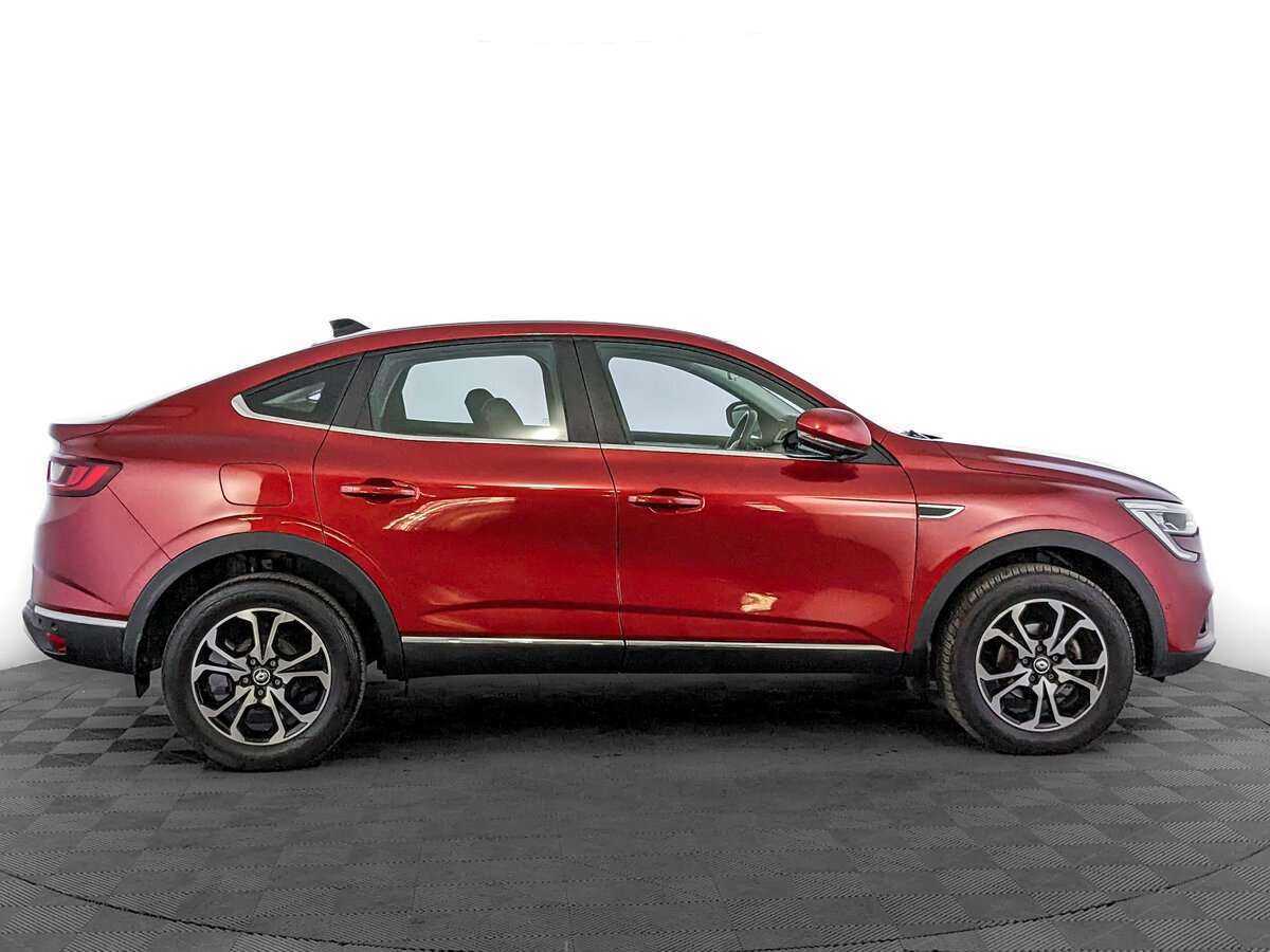 Продажа Б/У Рено Аркана. Фото: #3