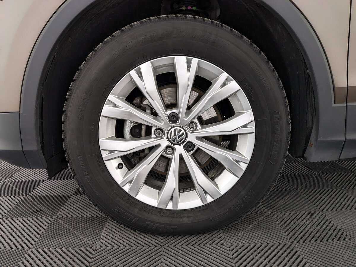 Продажа Б/У Фольксваген Тигуан. Фото: #10