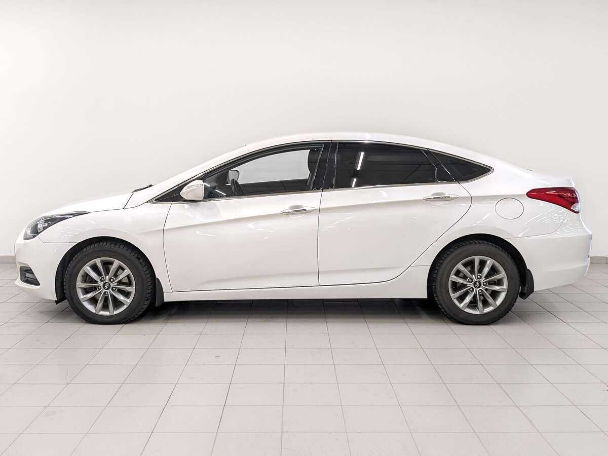 Продажа Б/У Хендай ай40. Фото: #7