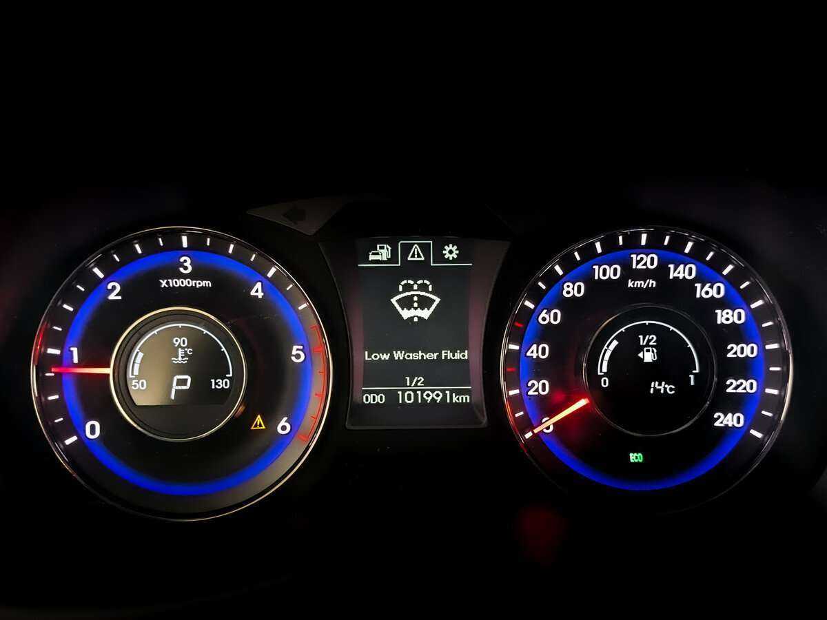 Продажа Б/У Хендай ай40. Фото: #10