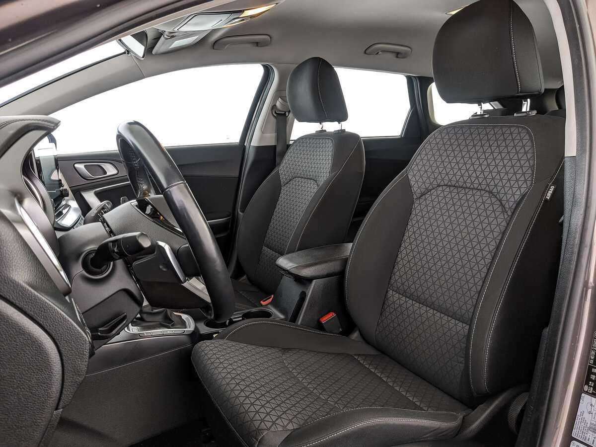 Продажа Б/У Киа Сид. Фото: #15