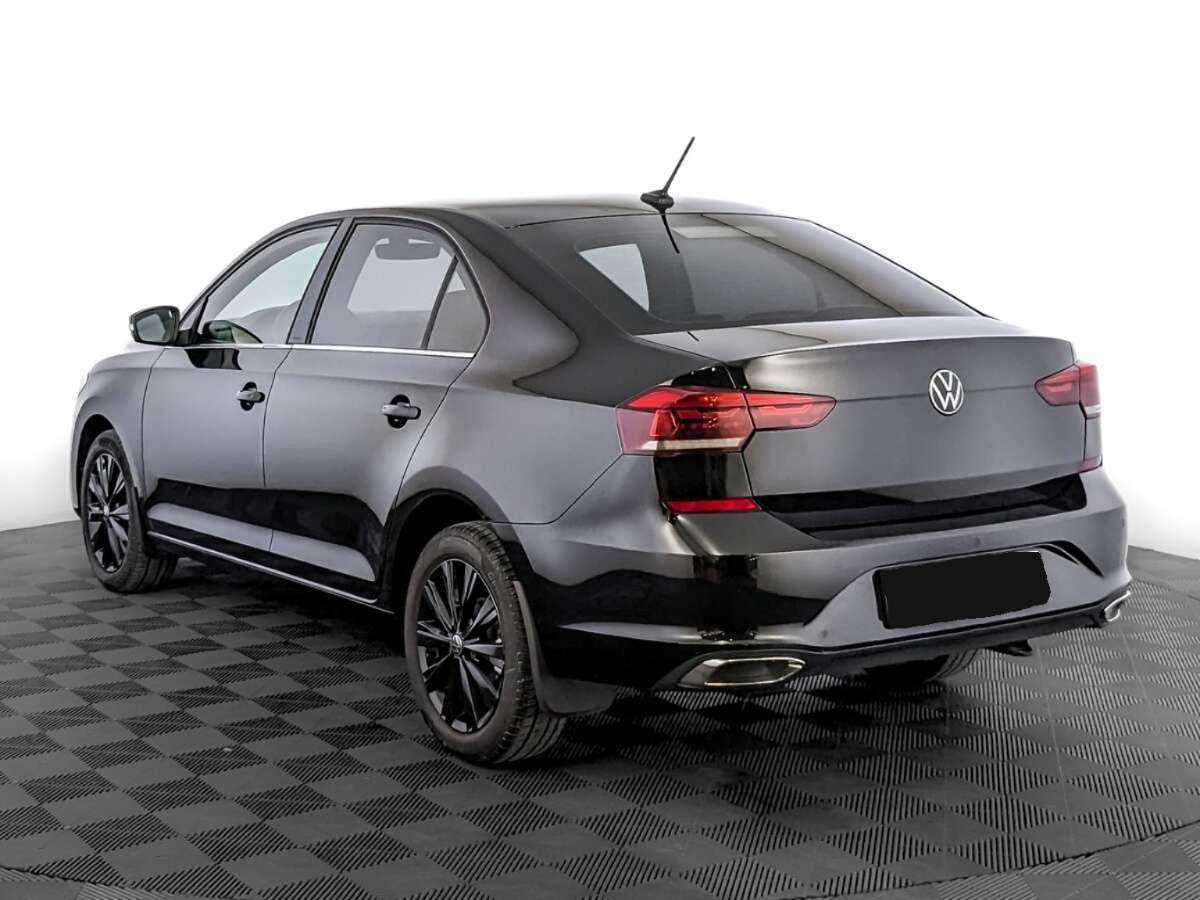 Продажа Б/У Фольксваген Поло. Фото: #6