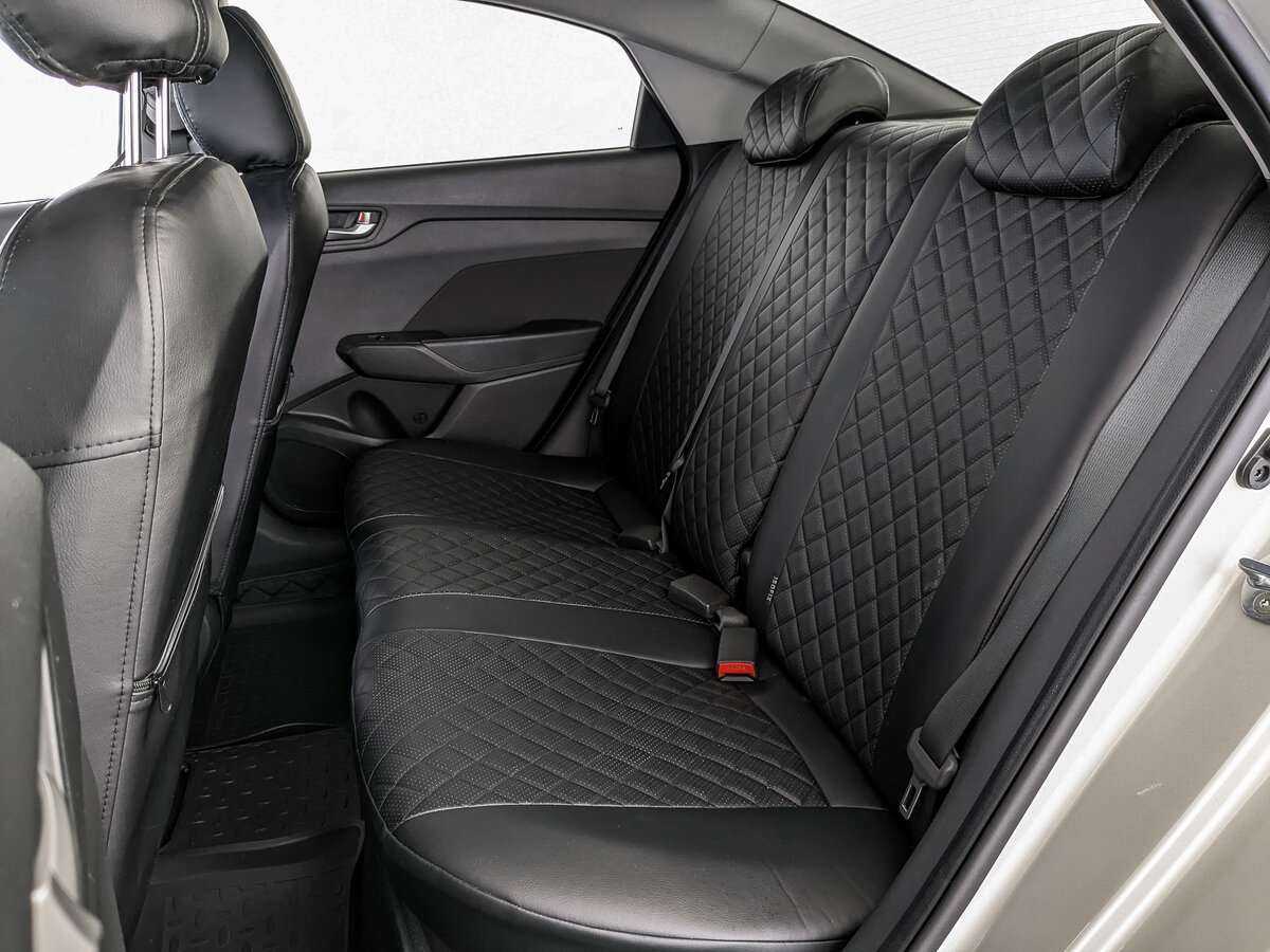 Продажа Б/У Хендай Солярис. Фото: #13