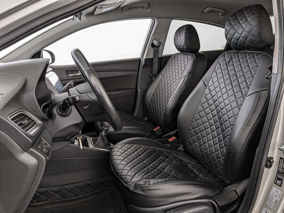 Продажа Б/У Хендай Солярис. Фото: #15