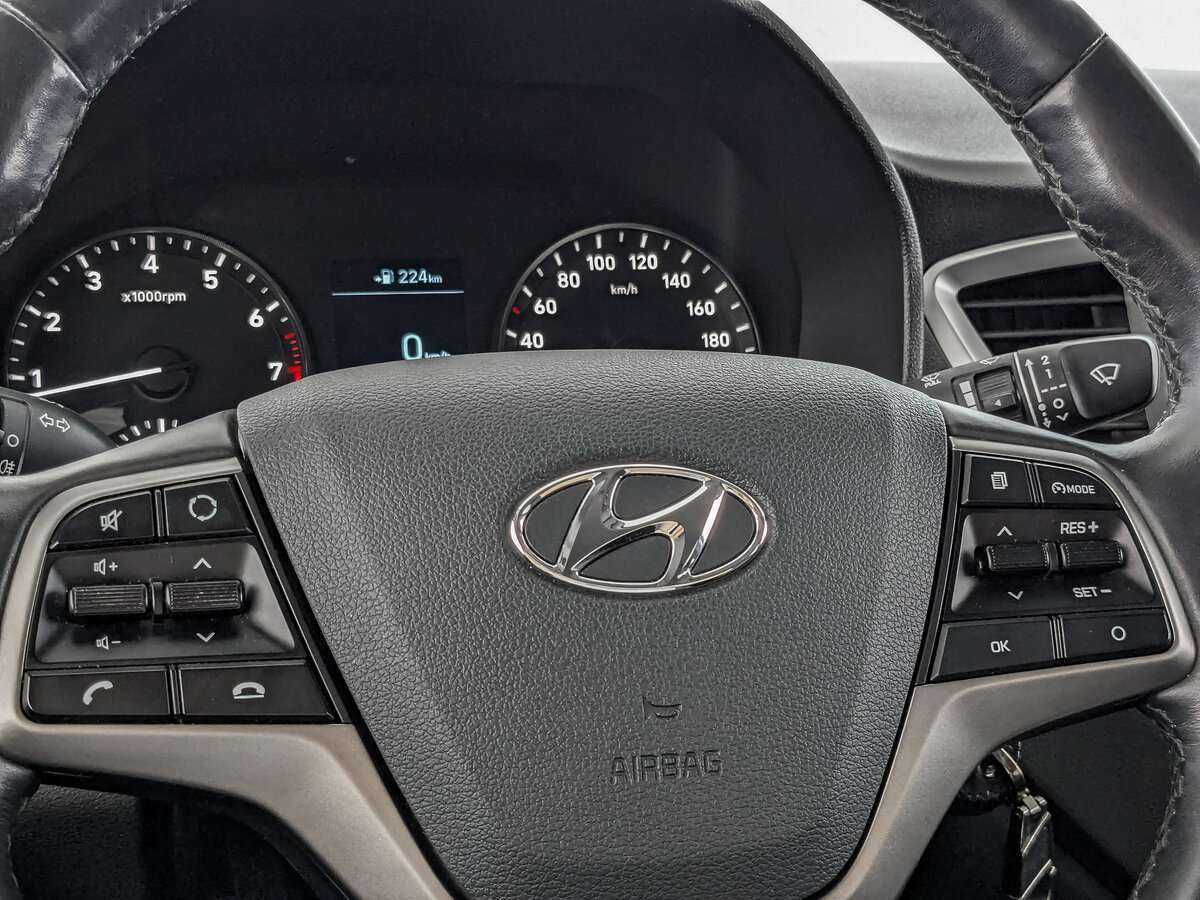 Продажа Б/У Хендай Солярис. Фото: #21