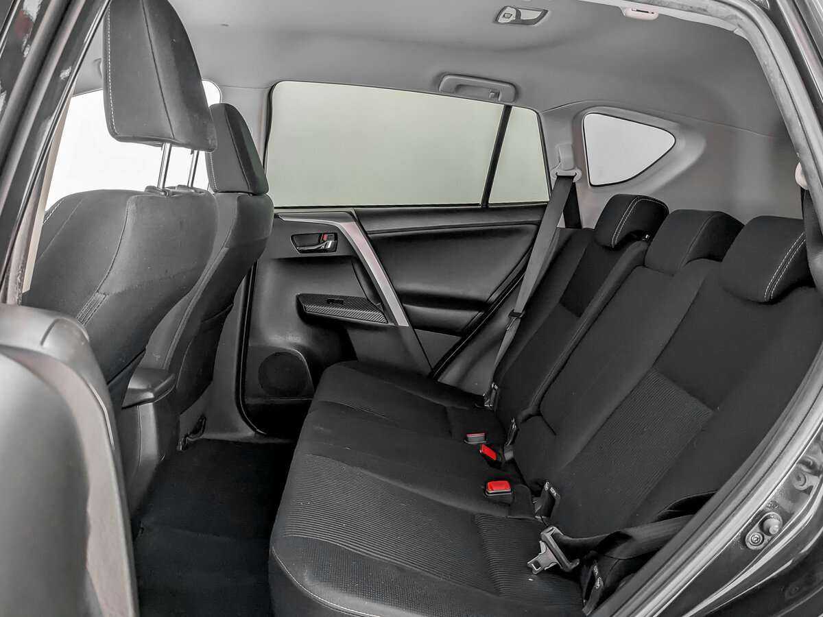 Продажа Б/У Тойота Рав4. Фото: #8