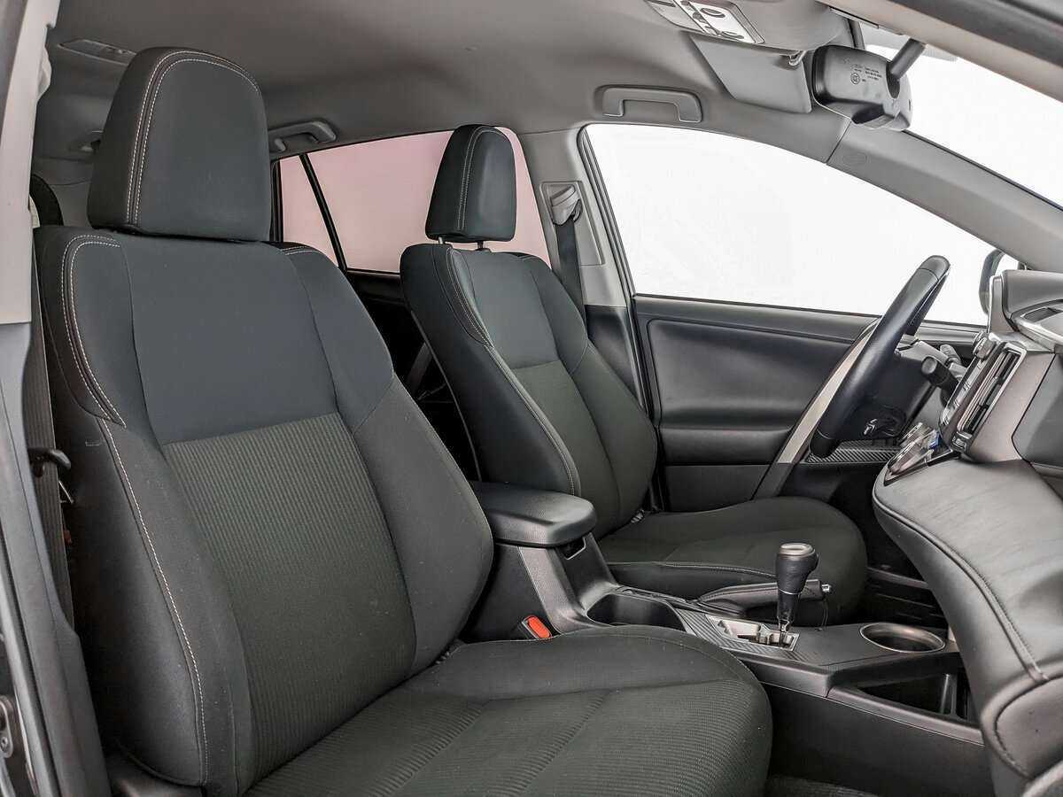 Продажа Б/У Тойота Рав4. Фото: #17