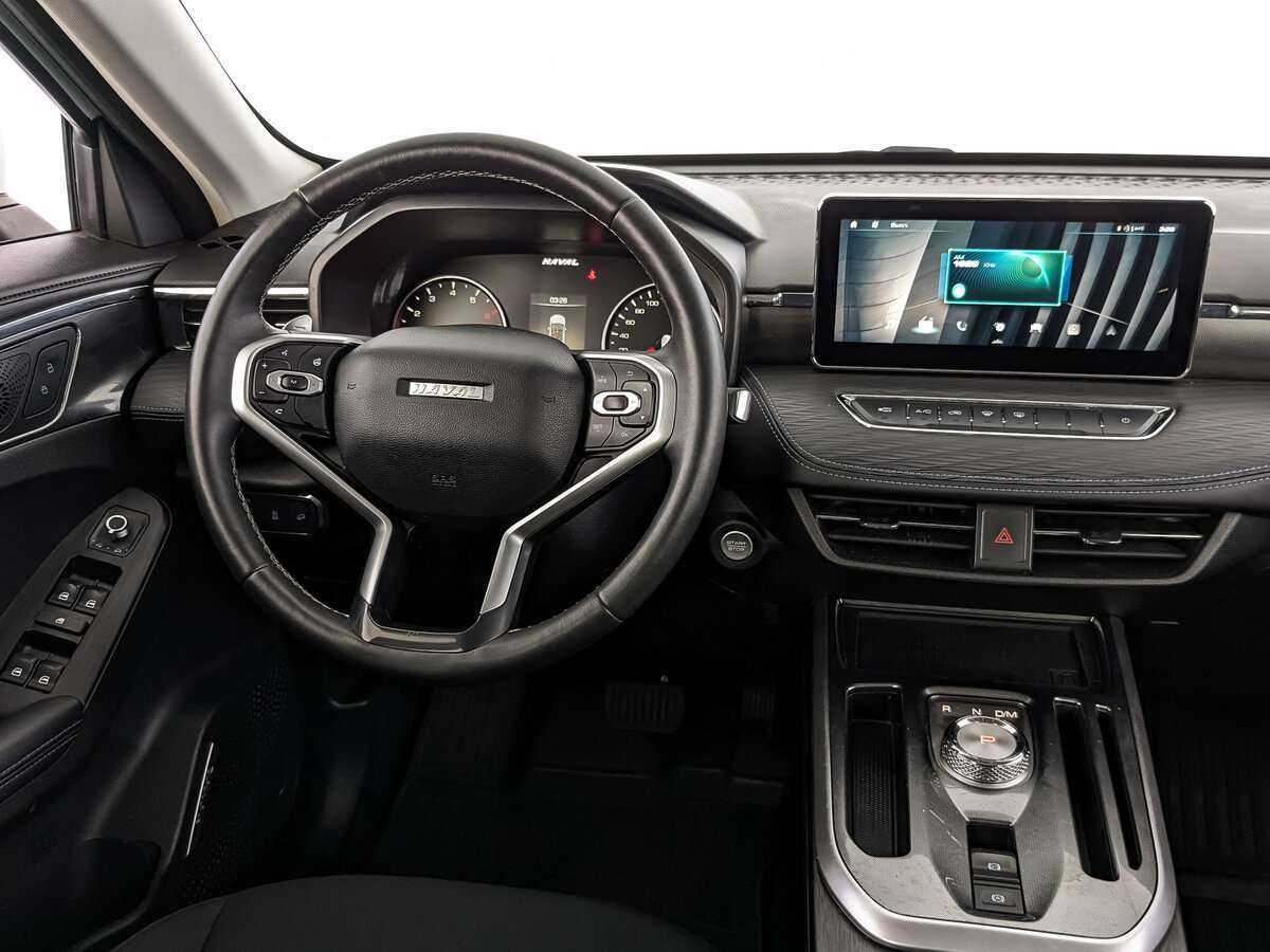 Продажа Б/У Хавал Джолион. Фото: #18