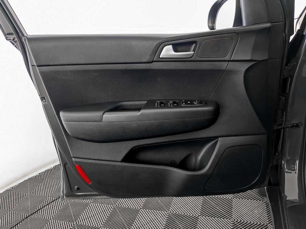 Продажа Б/У Киа Спортейдж. Фото: #14