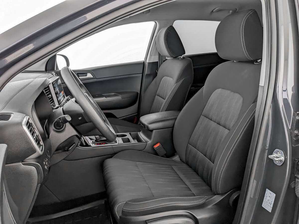 Продажа Б/У Киа Спортейдж. Фото: #15