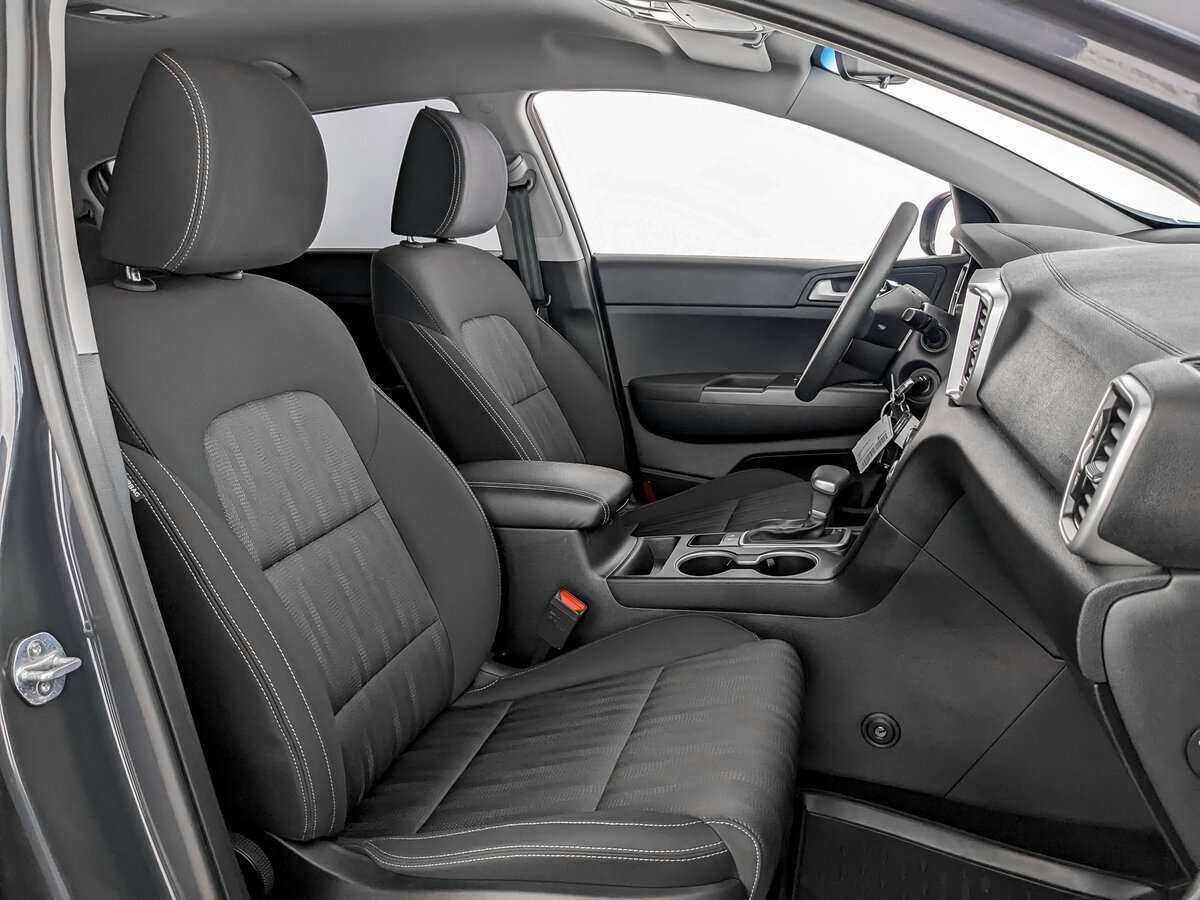 Продажа Б/У Киа Спортейдж. Фото: #18