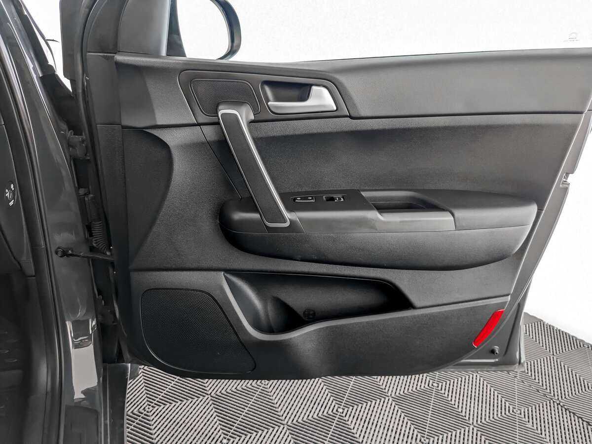 Продажа Б/У Киа Спортейдж. Фото: #19