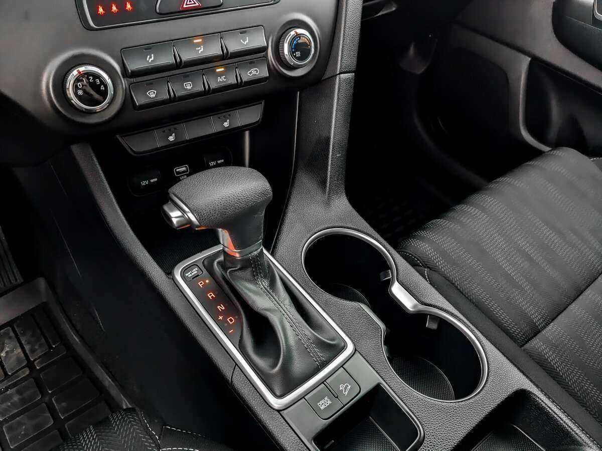 Продажа Б/У Киа Спортейдж. Фото: #20