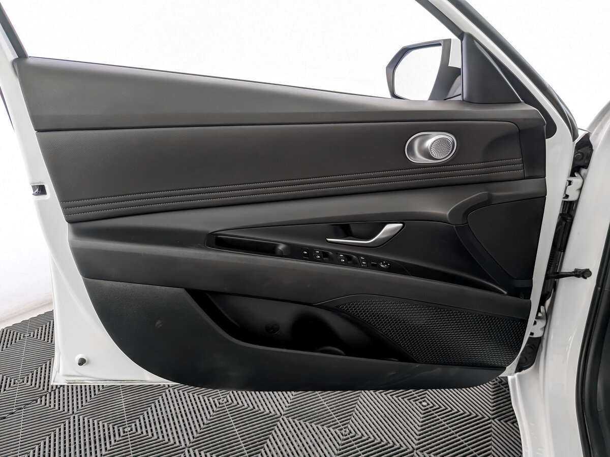 Продажа Б/У Хендай Елантра. Фото: #18