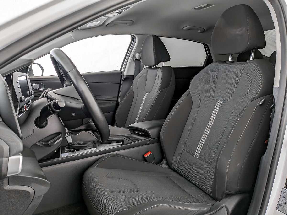 Продажа Б/У Хендай Елантра. Фото: #19