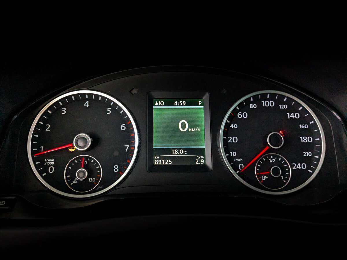 Продажа Б/У Фольксваген Тигуан. Фото: #10