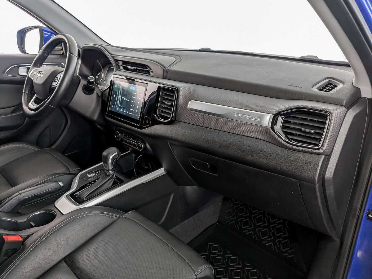 Продажа Б/У Чери Тигго 4. Фото: #8