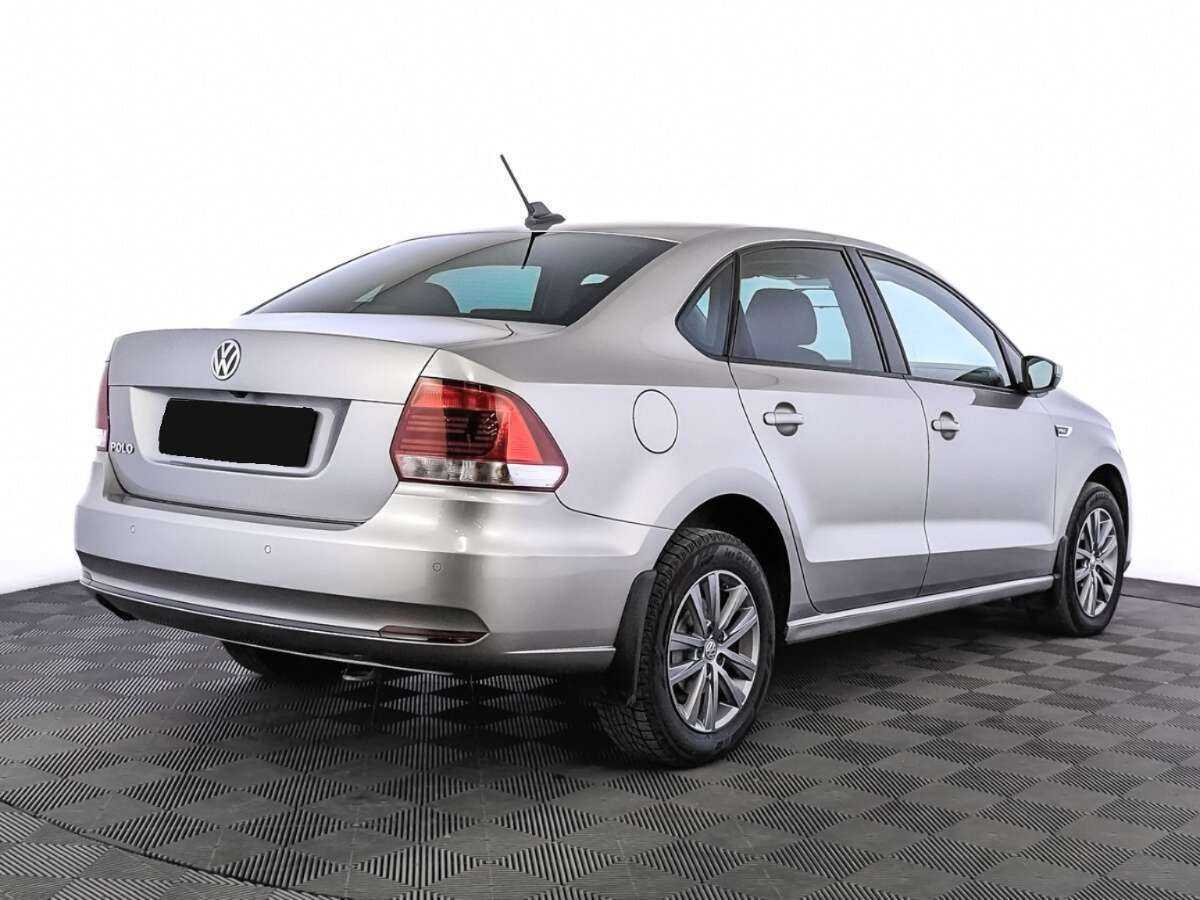 Продажа Б/У Фольксваген Поло. Фото: #4