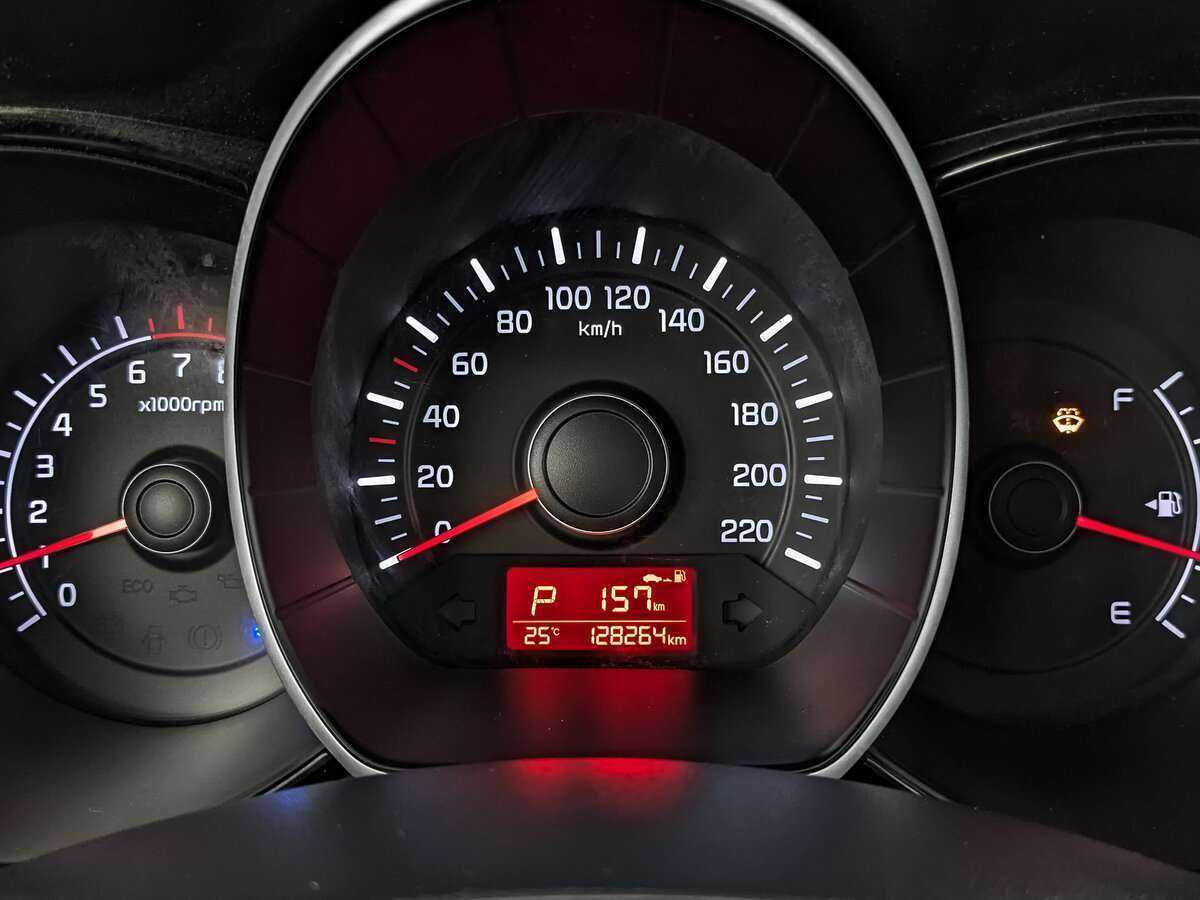 Продажа Б/У Киа Рио. Фото: #10