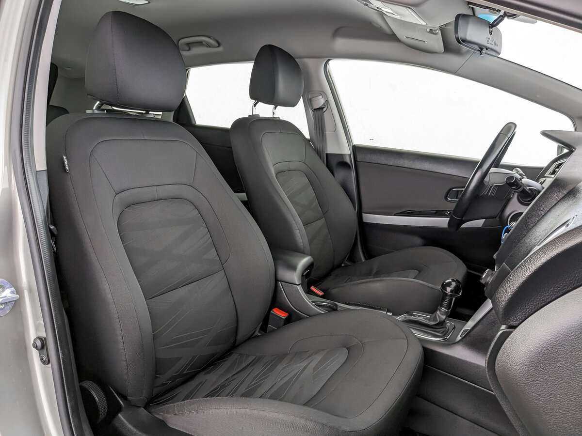 Продажа Б/У Киа Сид. Фото: #21