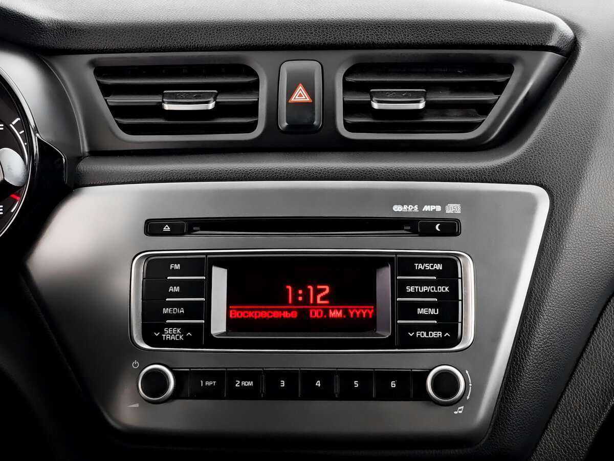 Продажа Б/У Киа Рио. Фото: #12