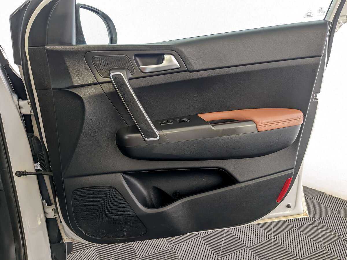 Продажа Б/У Киа Спортейдж. Фото: #15