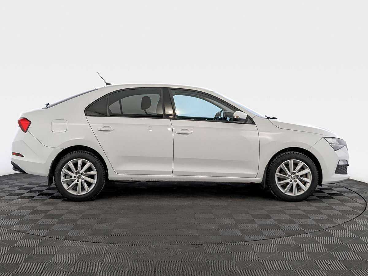 Продажа Б/У Шкода Рапид. Фото: #3