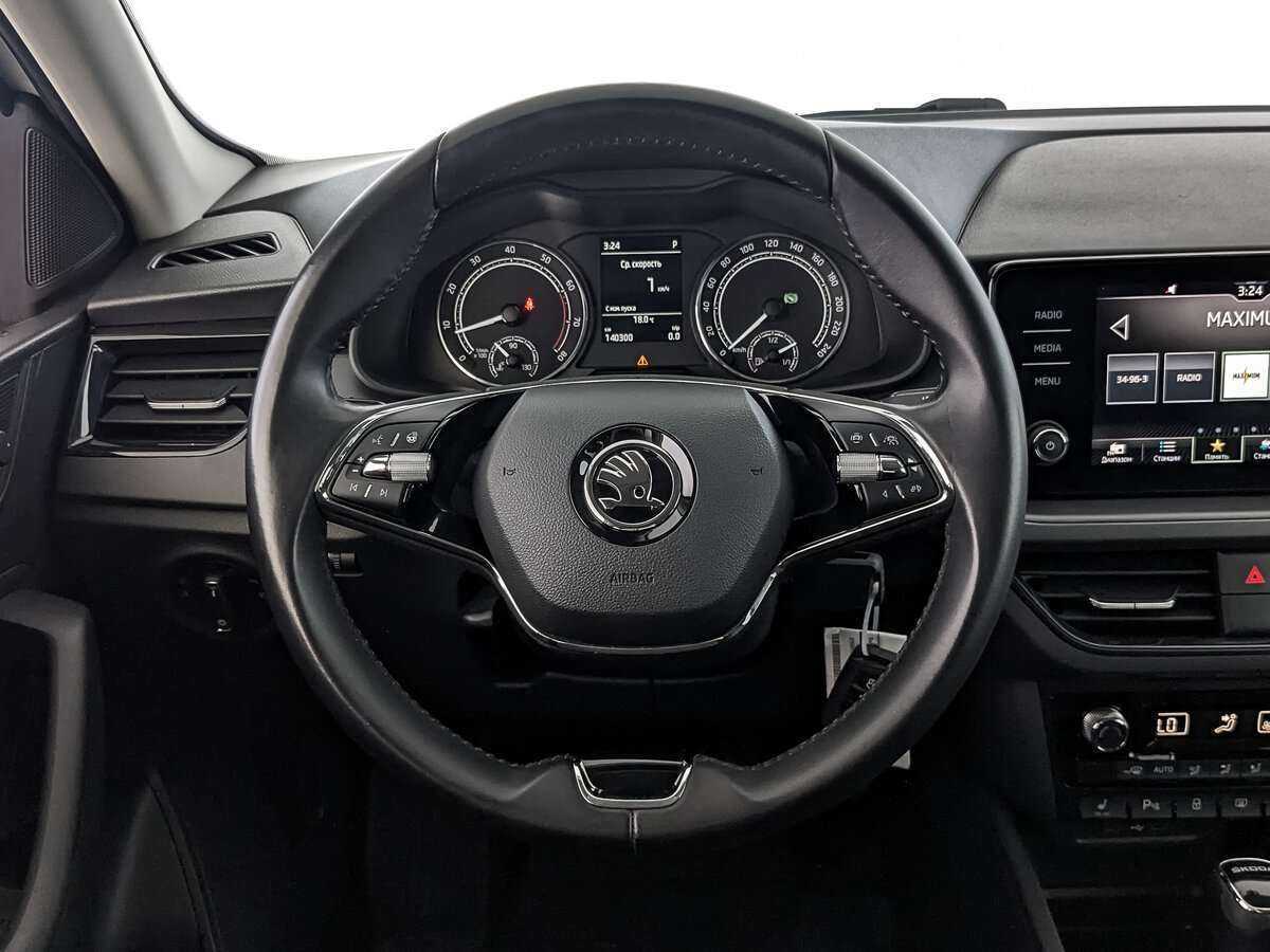 Продажа Б/У Шкода Рапид. Фото: #17