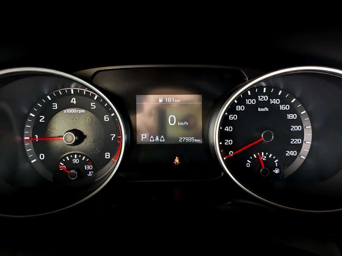 Продажа Б/У Киа Сид. Фото: #10