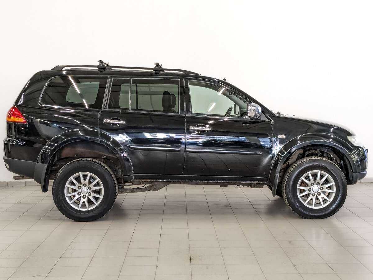 Продажа Б/У Митсубиши Паджеро Спорт. Фото: #3