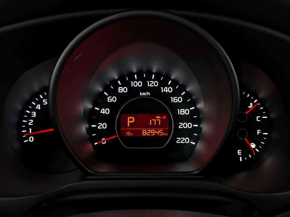 Продажа Б/У Киа Соул. Фото: #13