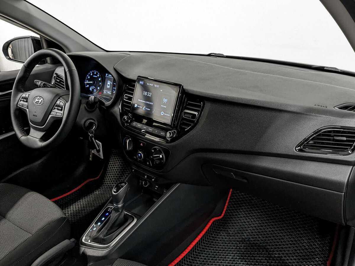 Продажа Б/У Хендай Солярис. Фото: #8