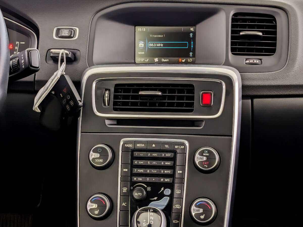 Продажа Б/У Вольво С60. Фото: #12