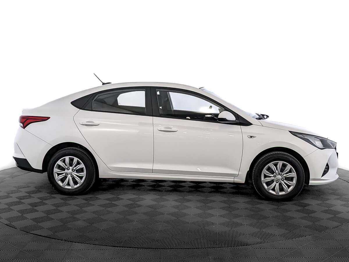 Продажа Б/У Хендай Солярис. Фото: #3