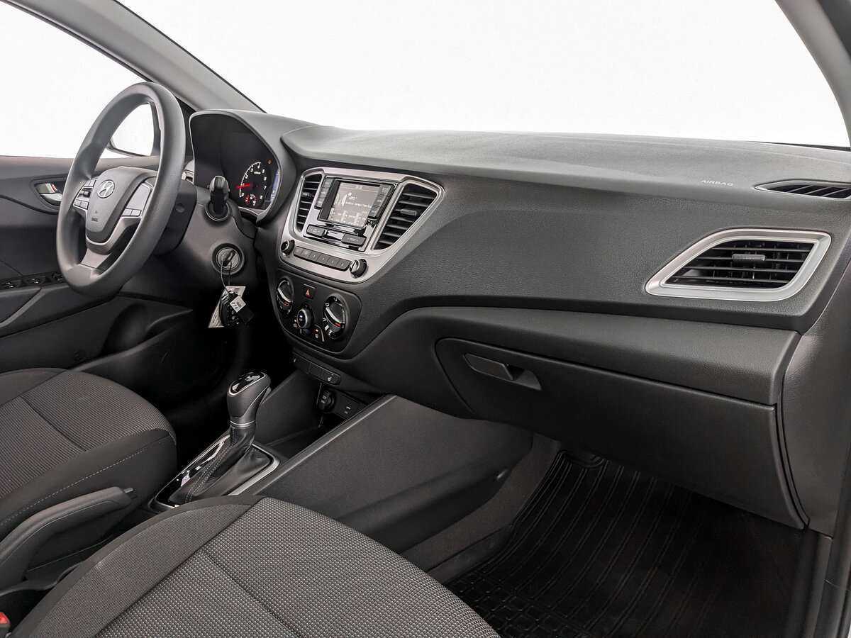 Продажа Б/У Хендай Солярис. Фото: #10