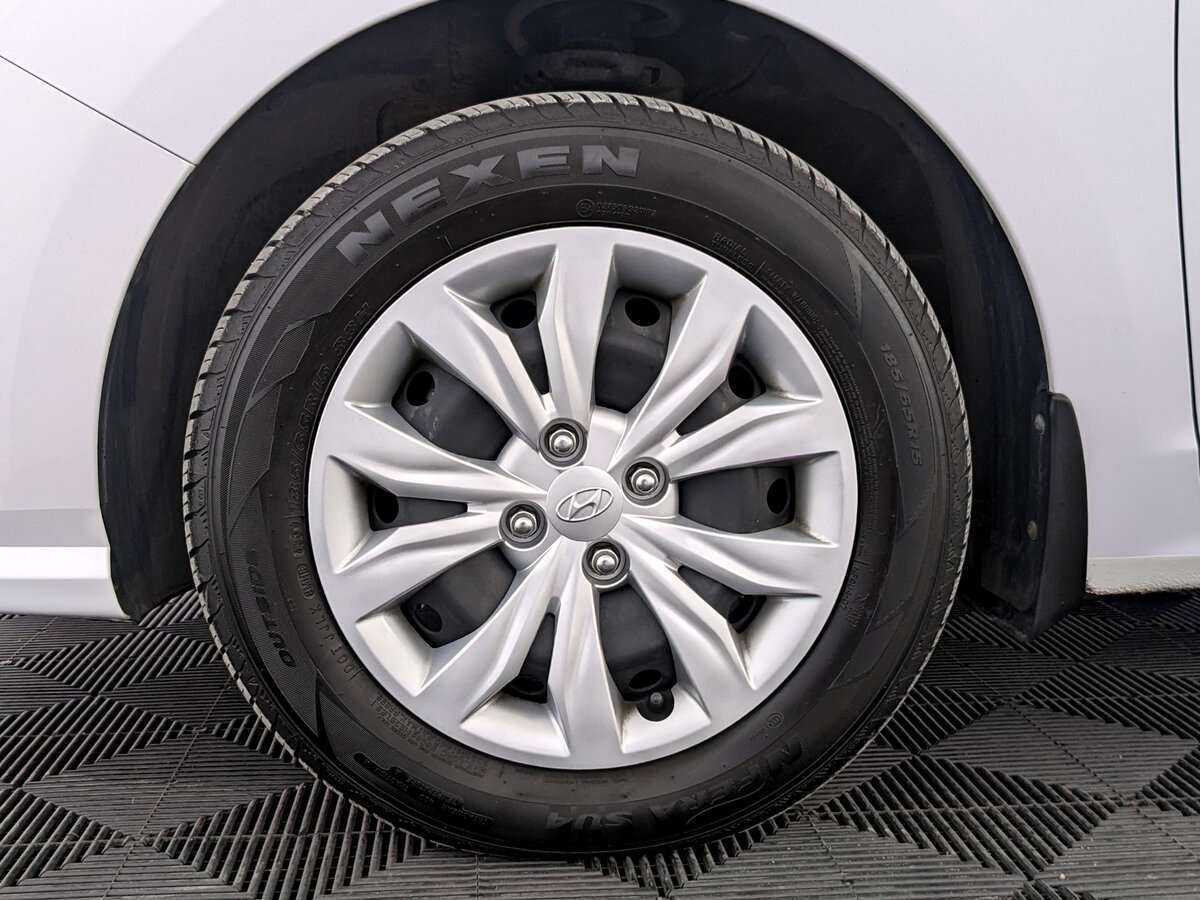 Продажа Б/У Хендай Солярис. Фото: #17