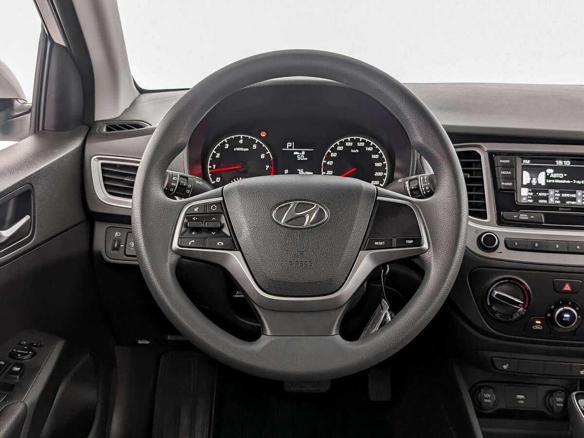 Продажа Б/У Хендай Солярис. Фото: #20