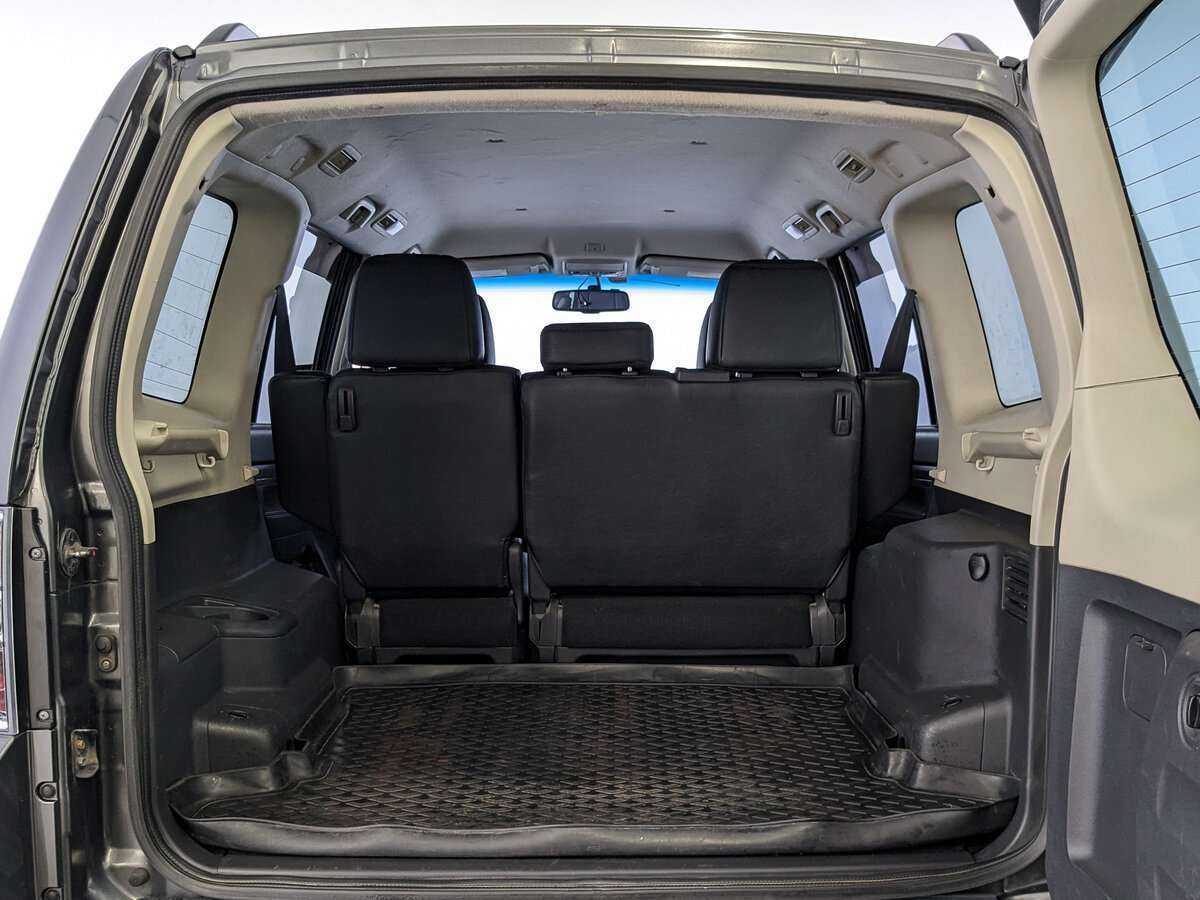 Продажа Б/У Митсубиши Паджеро. Фото: #9