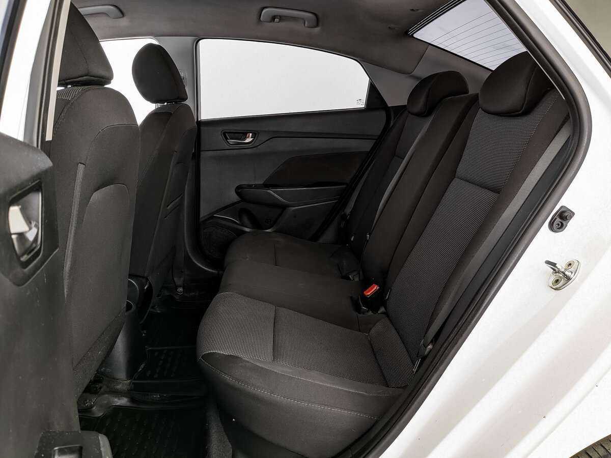 Продажа Б/У Хендай Солярис. Фото: #13