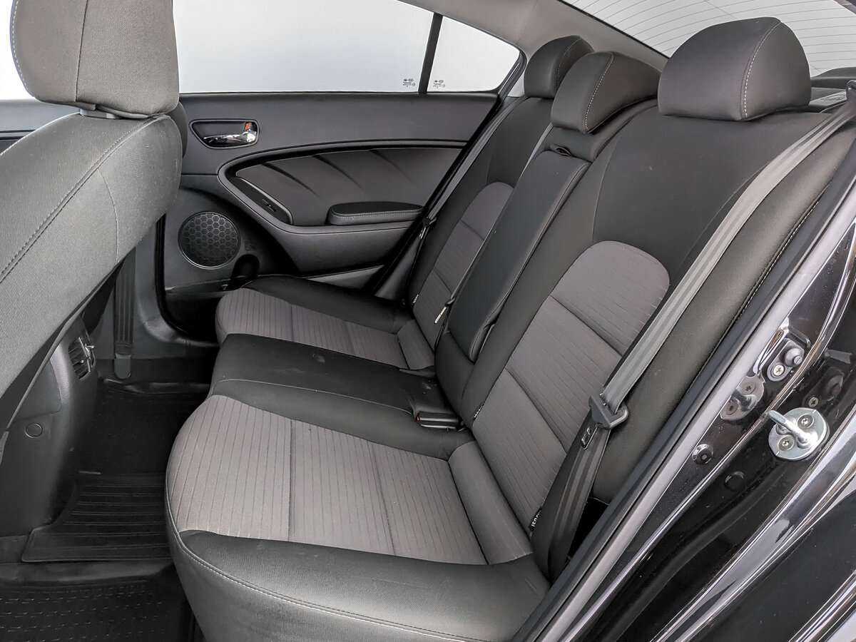 Продажа Б/У Киа Церато. Фото: #9