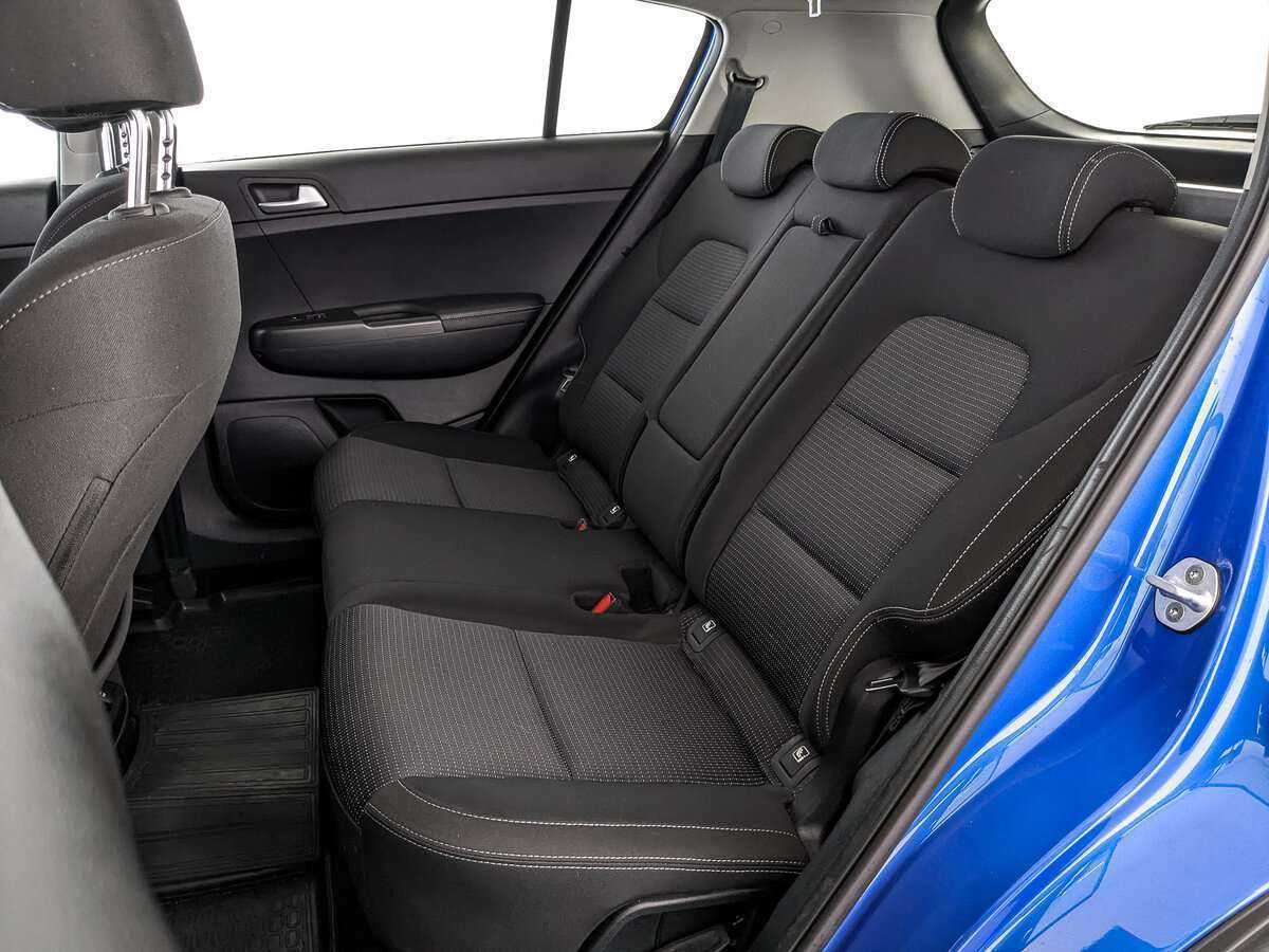 Продажа Б/У Киа Спортейдж. Фото: #9