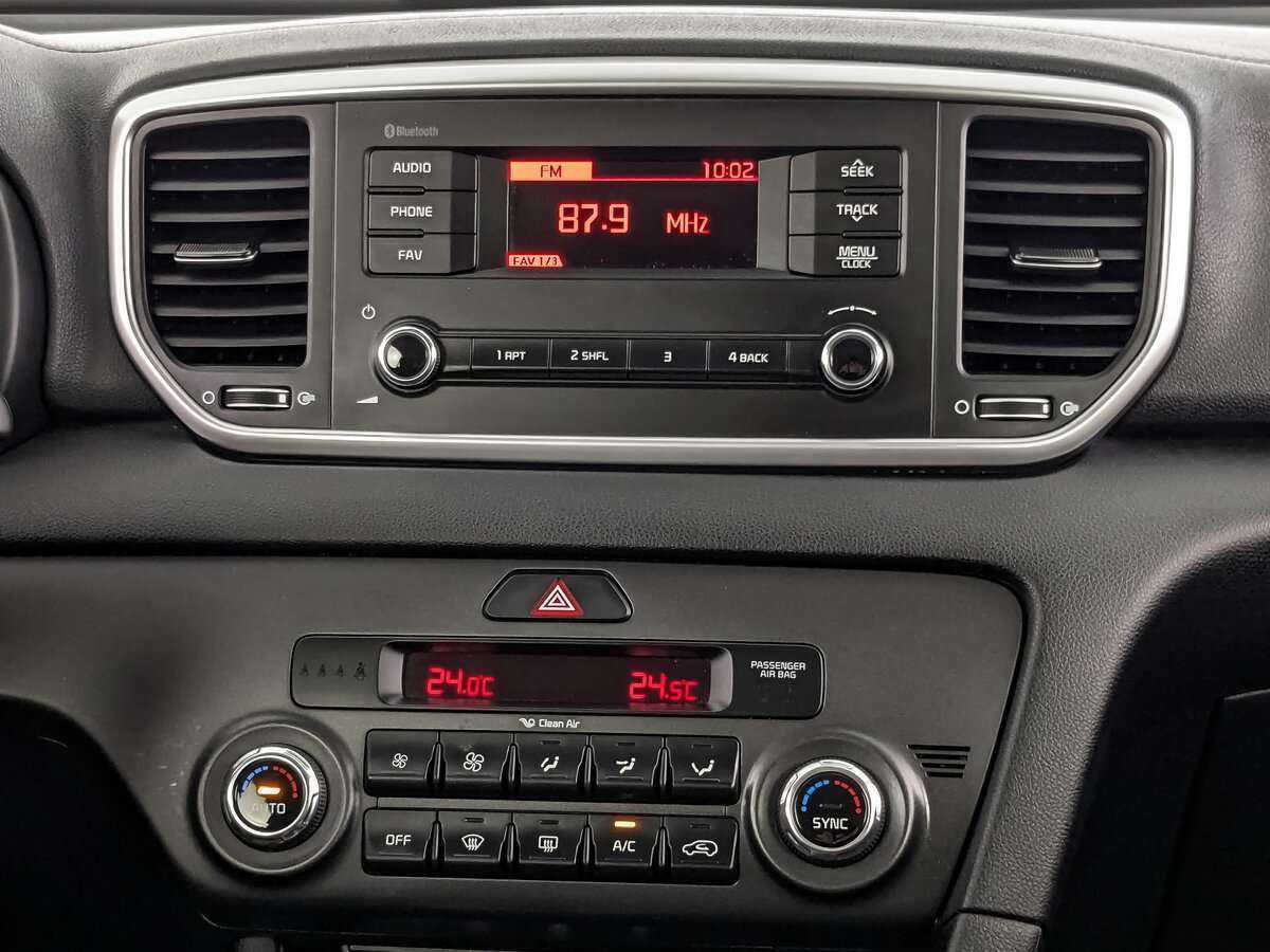 Продажа Б/У Киа Спортейдж. Фото: #12